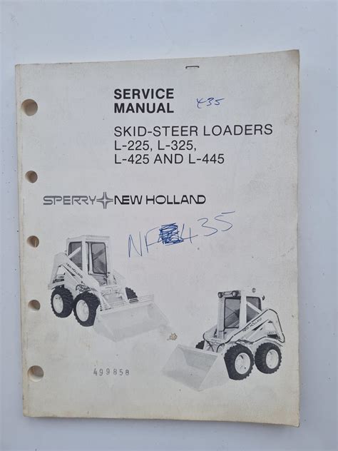 new holland l225 skid steer owners manual|new holland l225 manual.